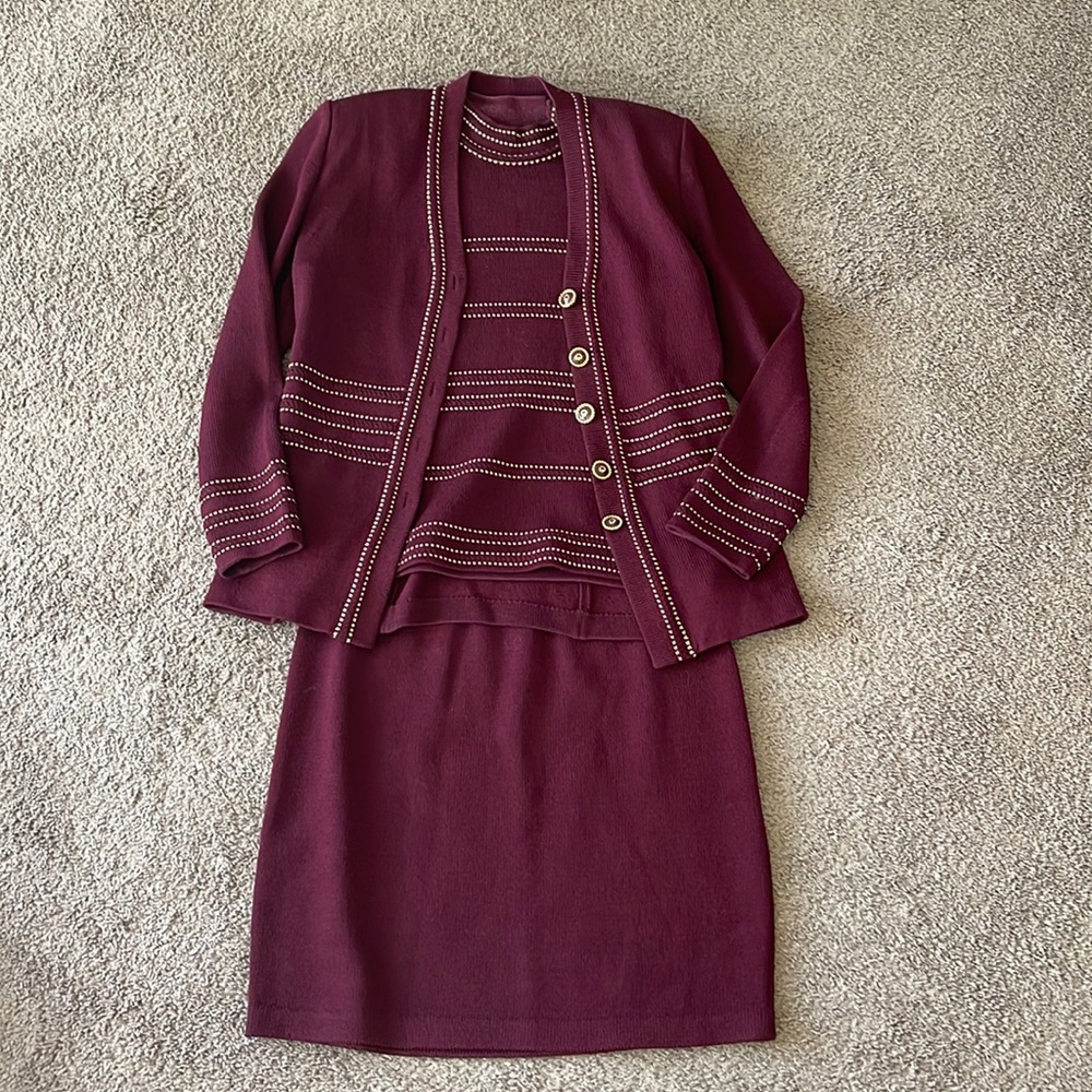 St. John Collection 3 piece set